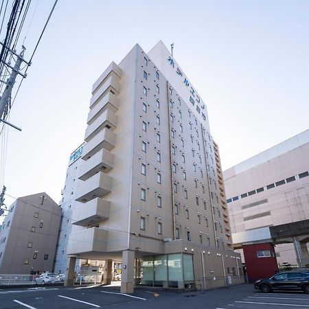 Hotel Econo Yokkaichi Exterior foto
