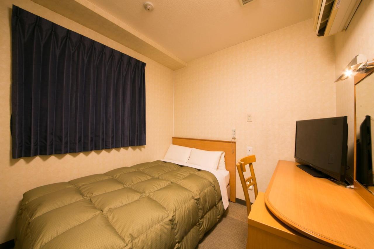 Hotel Econo Yokkaichi Exterior foto